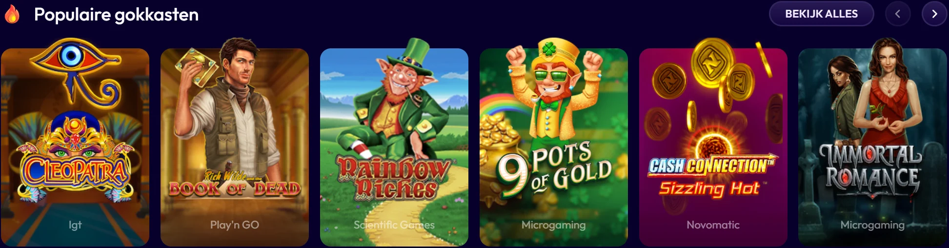 slottio online